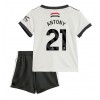 Manchester United Antony #21 3rd Trikot 2024-25 Kurzarm (+ kurze hosen)